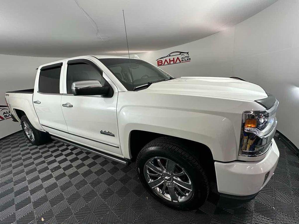 used 2017 Chevrolet Silverado 1500 car, priced at $24,995