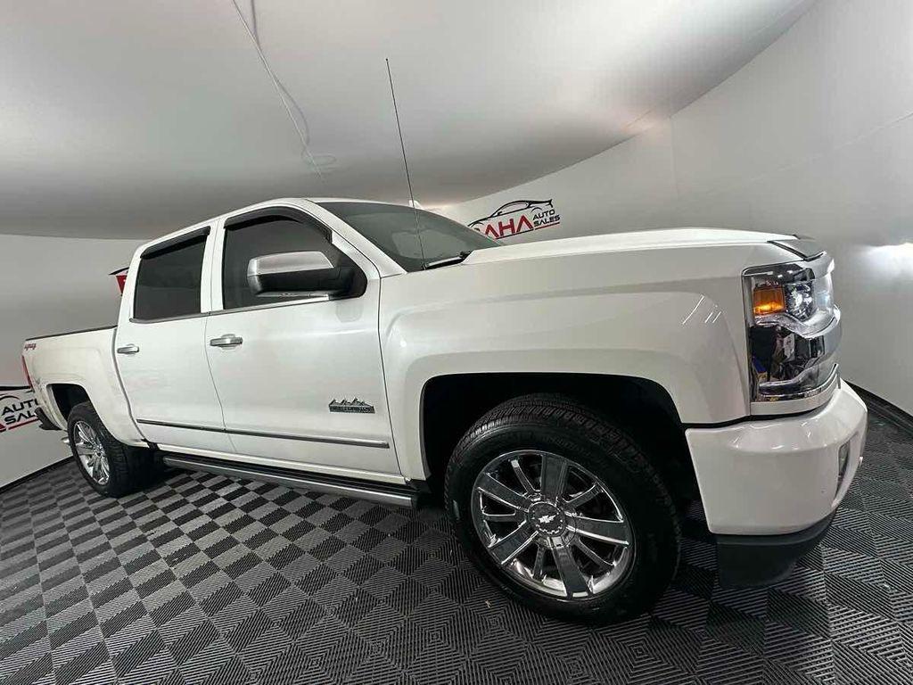 used 2017 Chevrolet Silverado 1500 car, priced at $24,995