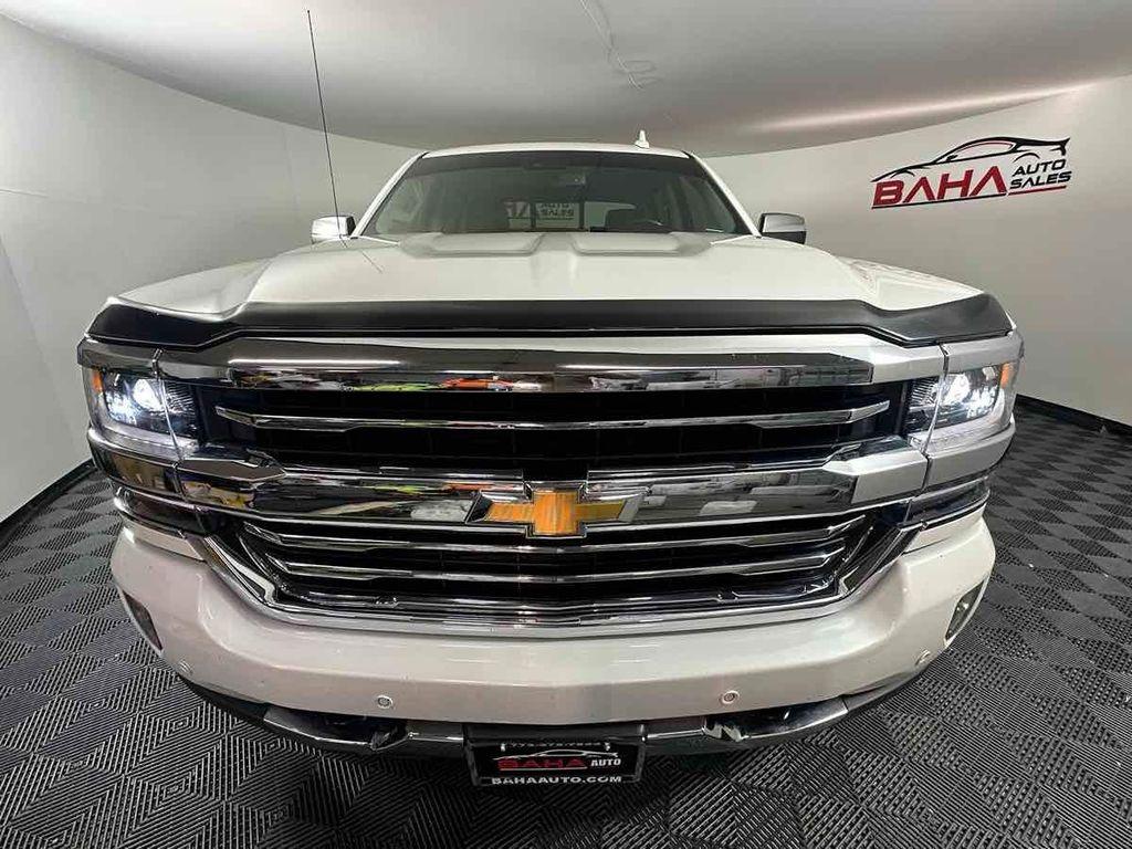 used 2017 Chevrolet Silverado 1500 car, priced at $24,995