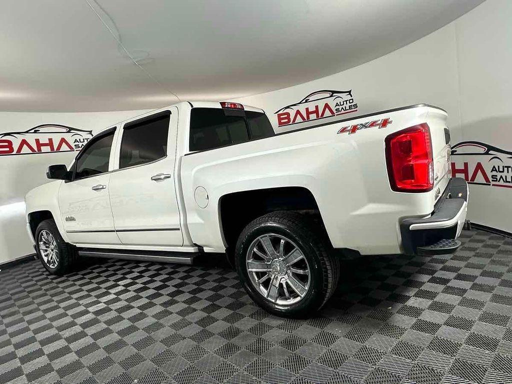 used 2017 Chevrolet Silverado 1500 car, priced at $24,995