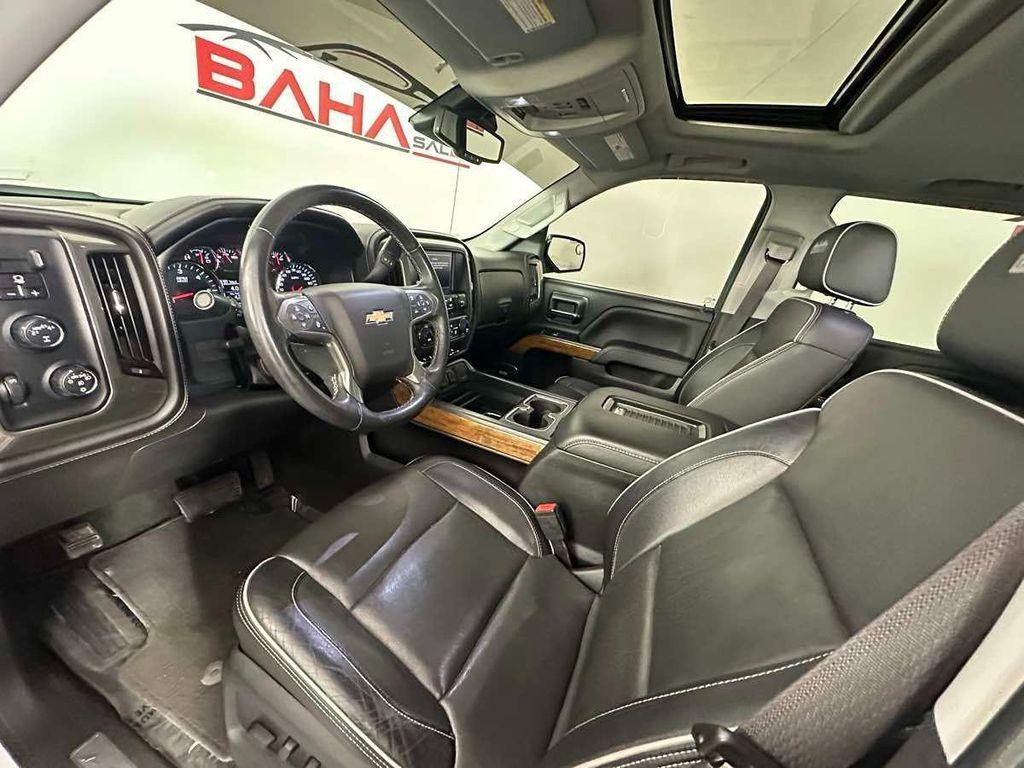 used 2017 Chevrolet Silverado 1500 car, priced at $24,995