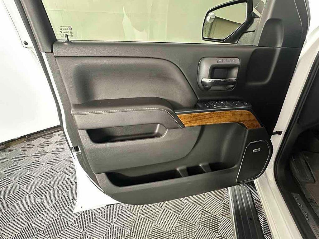 used 2017 Chevrolet Silverado 1500 car, priced at $24,995