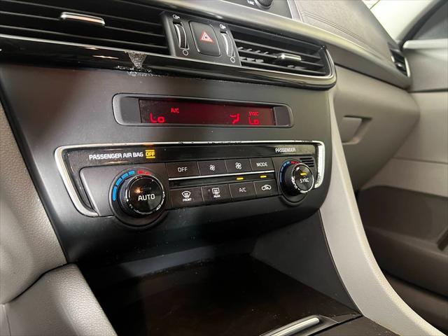 used 2016 Kia Optima car, priced at $8,995