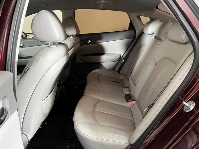 used 2016 Kia Optima car, priced at $8,995