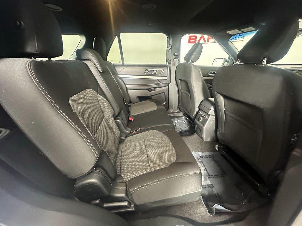 used 2019 Ford Explorer car, priced at $20,775