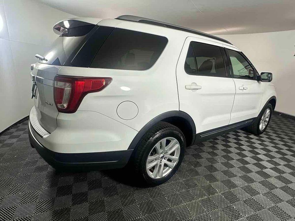 used 2019 Ford Explorer car, priced at $20,775