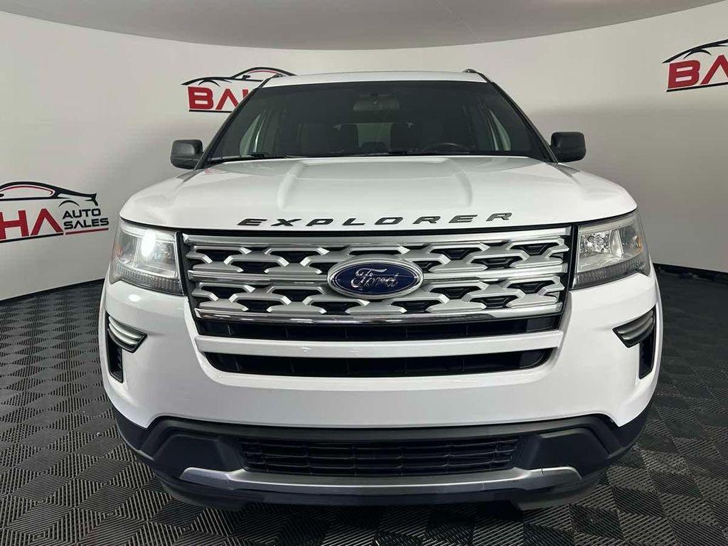 used 2019 Ford Explorer car, priced at $20,775