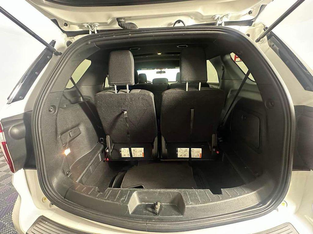 used 2019 Ford Explorer car, priced at $20,775