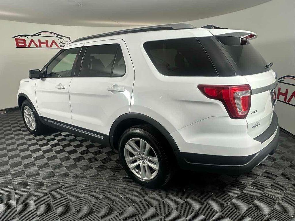 used 2019 Ford Explorer car, priced at $20,775