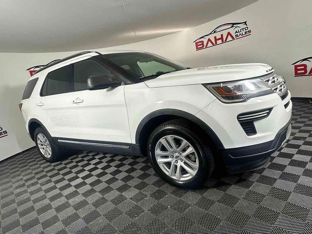 used 2019 Ford Explorer car, priced at $20,775