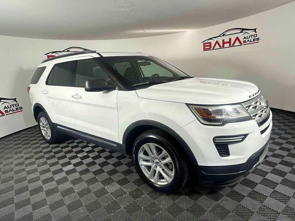 used 2019 Ford Explorer car, priced at $20,775