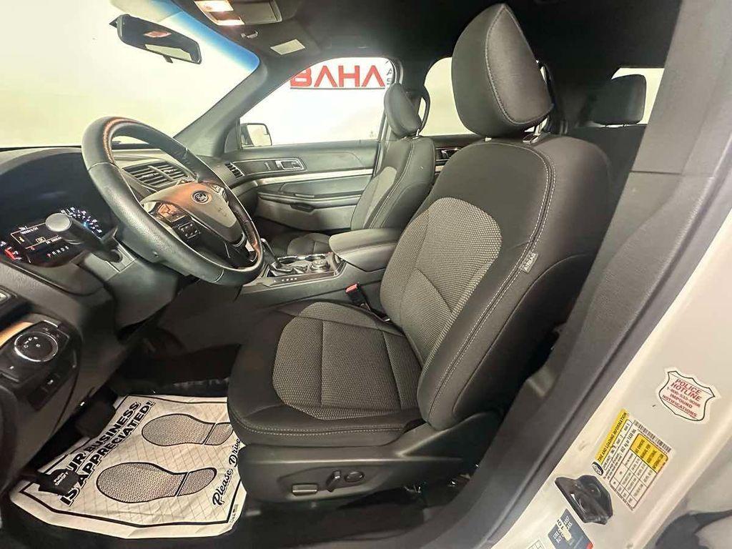 used 2019 Ford Explorer car, priced at $20,775