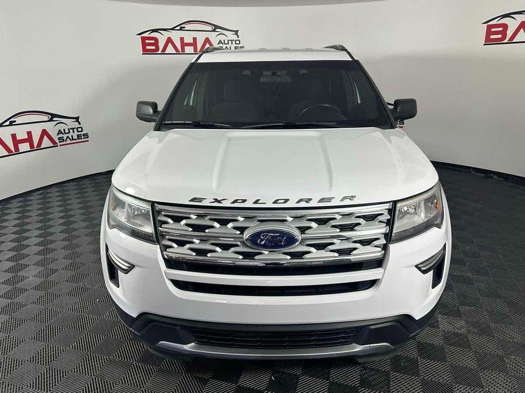 used 2019 Ford Explorer car, priced at $20,775