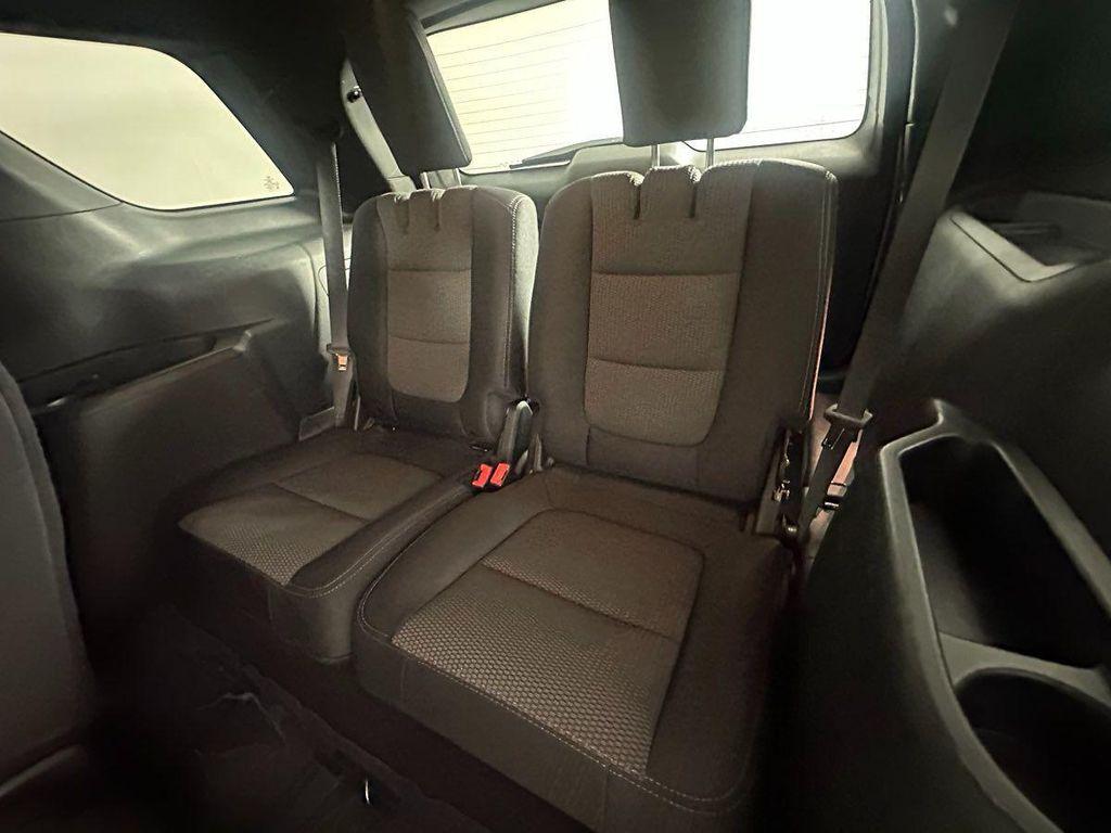 used 2019 Ford Explorer car, priced at $20,775