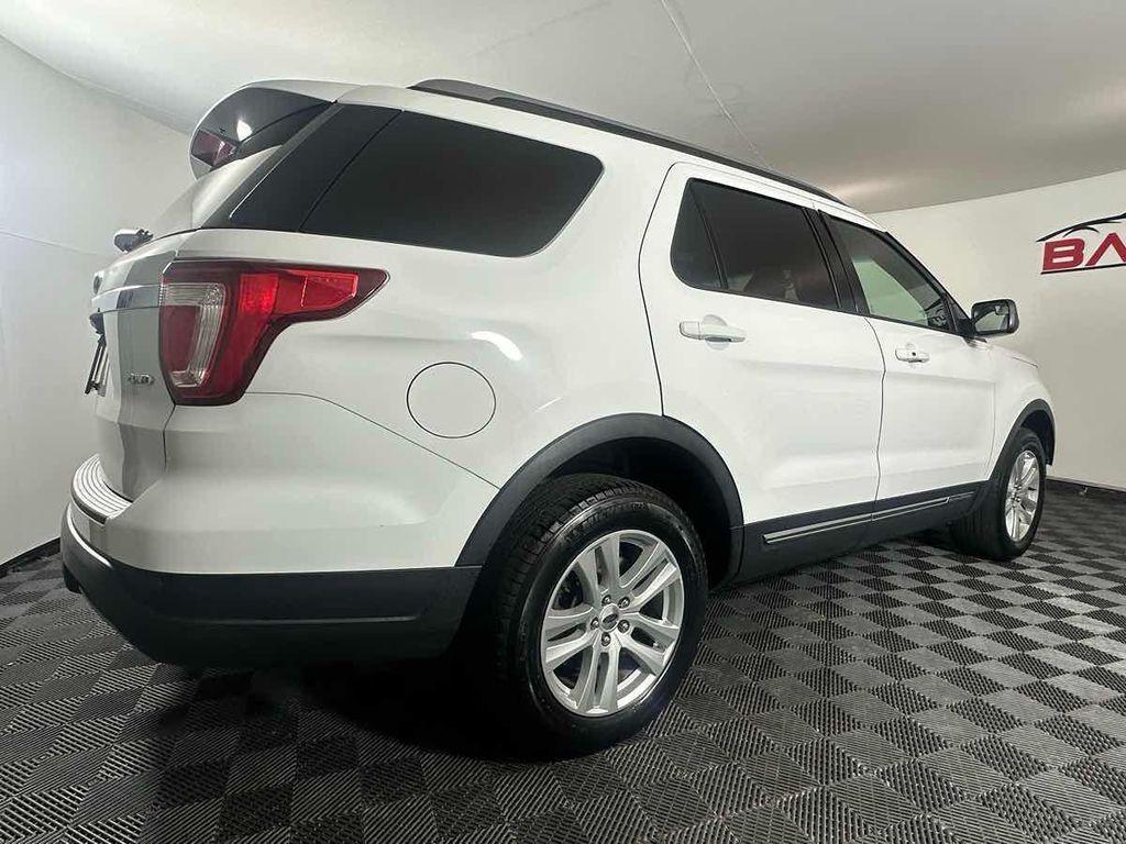 used 2019 Ford Explorer car, priced at $20,775
