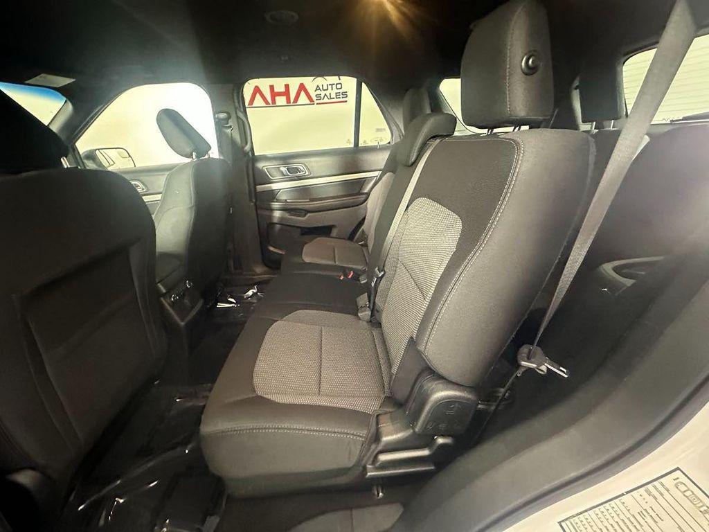 used 2019 Ford Explorer car, priced at $20,775