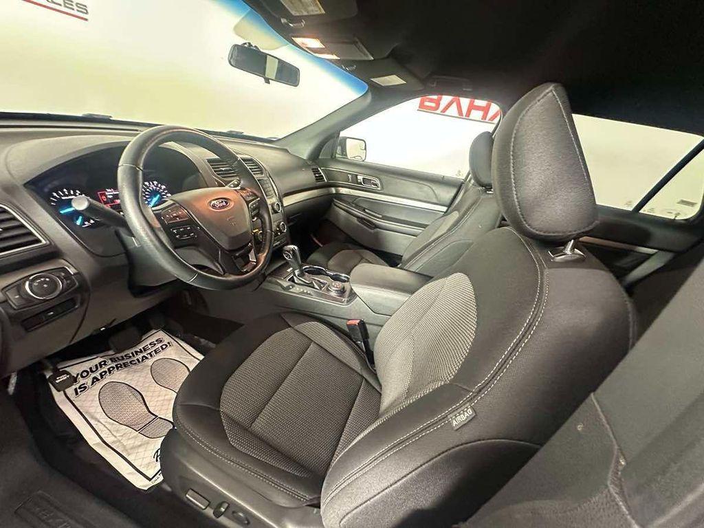 used 2019 Ford Explorer car, priced at $20,775