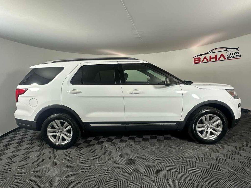 used 2019 Ford Explorer car, priced at $20,775