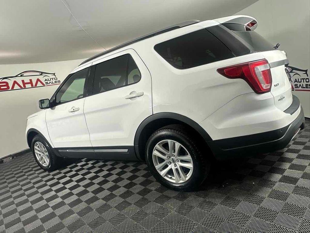 used 2019 Ford Explorer car, priced at $20,775