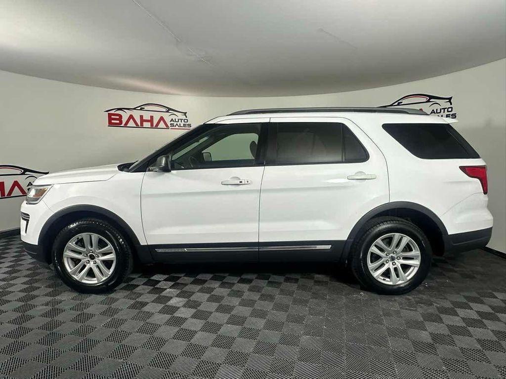 used 2019 Ford Explorer car, priced at $20,775