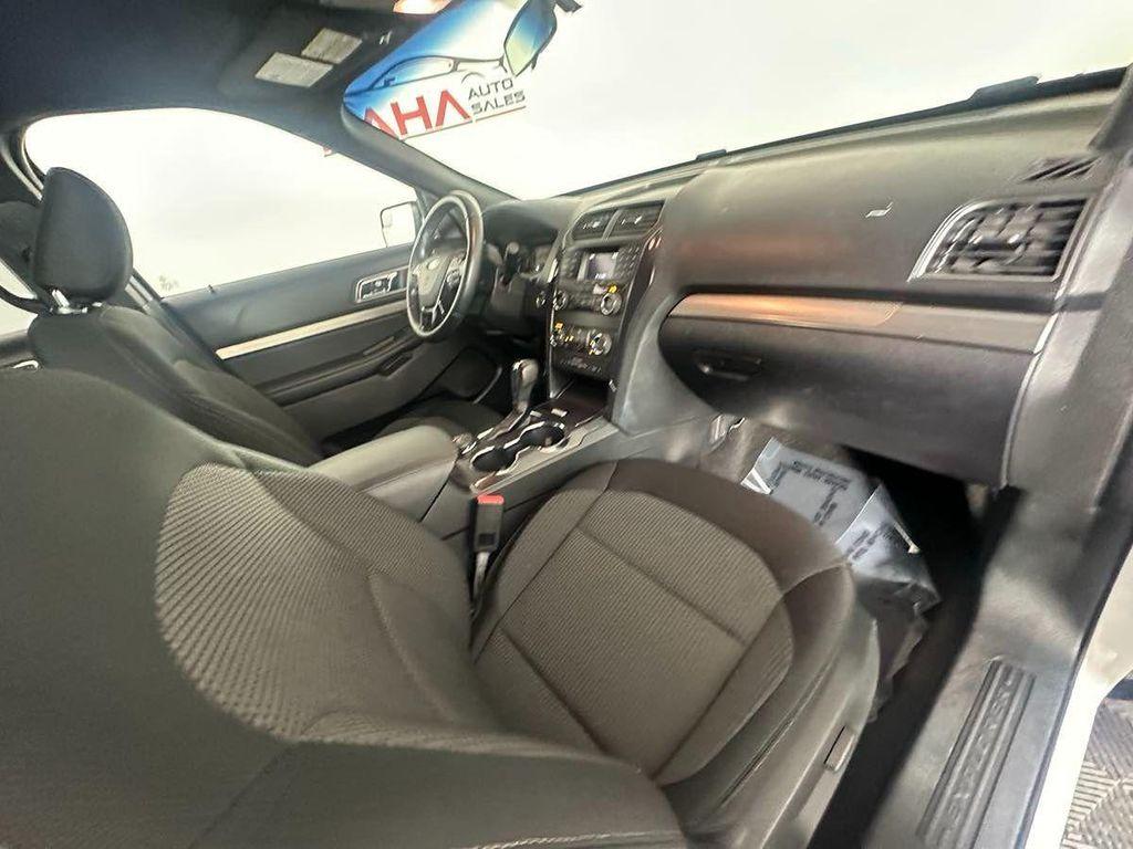 used 2019 Ford Explorer car, priced at $20,775