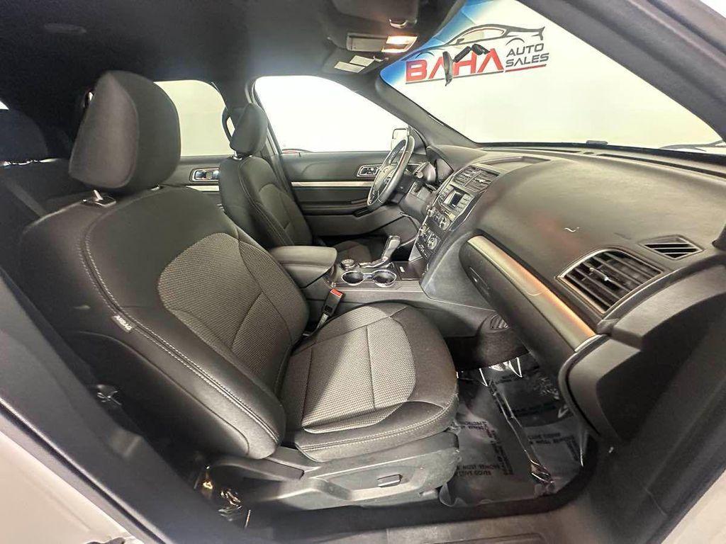used 2019 Ford Explorer car, priced at $20,775