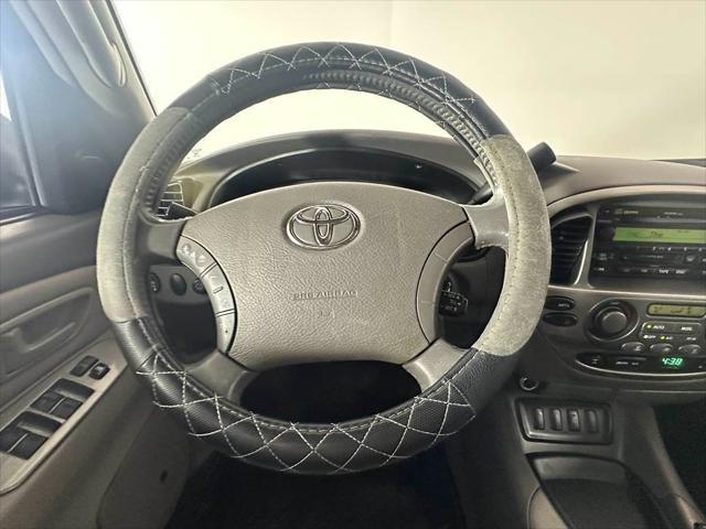 used 2007 Toyota Sequoia car, priced at $6,295