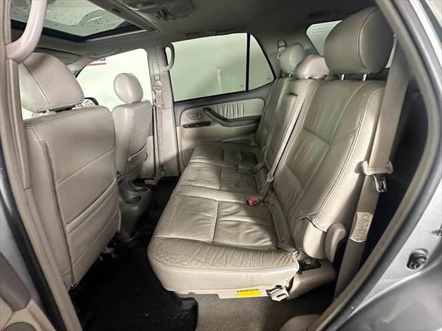 used 2007 Toyota Sequoia car, priced at $6,295