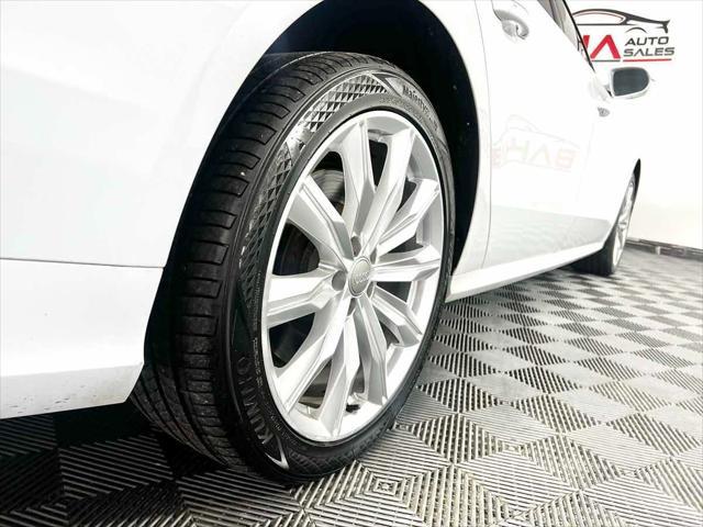 used 2017 Audi A8 car, priced at $18,995