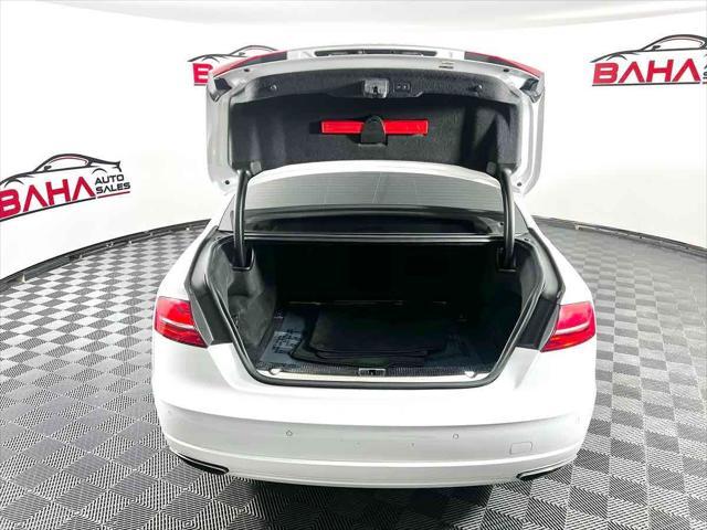 used 2017 Audi A8 car, priced at $18,995
