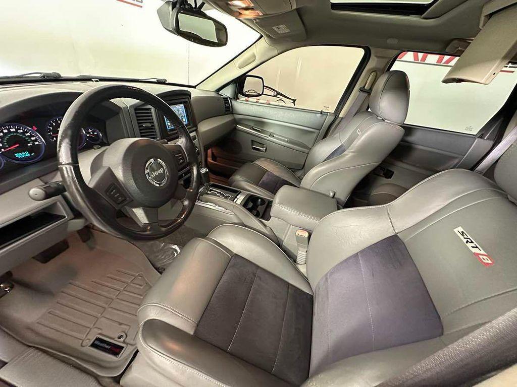 used 2006 Jeep Grand Cherokee car, priced at $23,995