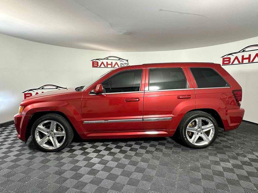 used 2006 Jeep Grand Cherokee car, priced at $23,995