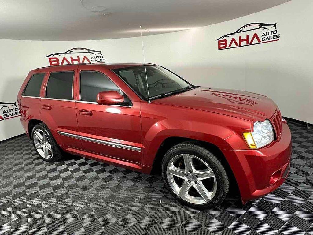 used 2006 Jeep Grand Cherokee car, priced at $23,995