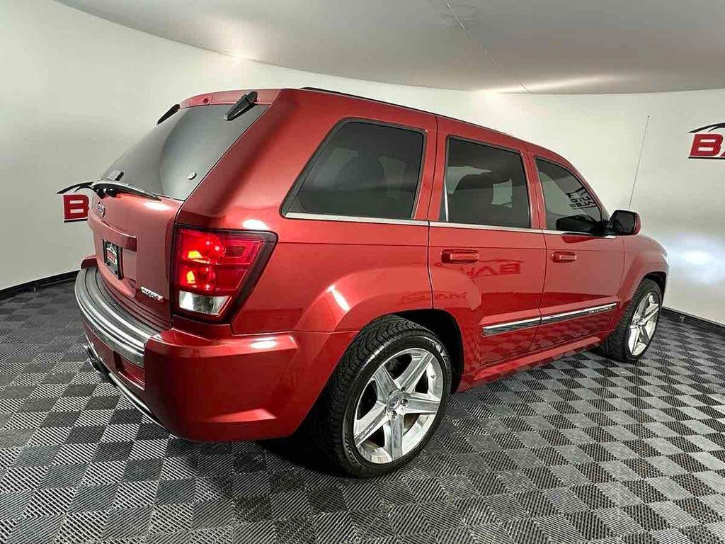used 2006 Jeep Grand Cherokee car, priced at $23,995
