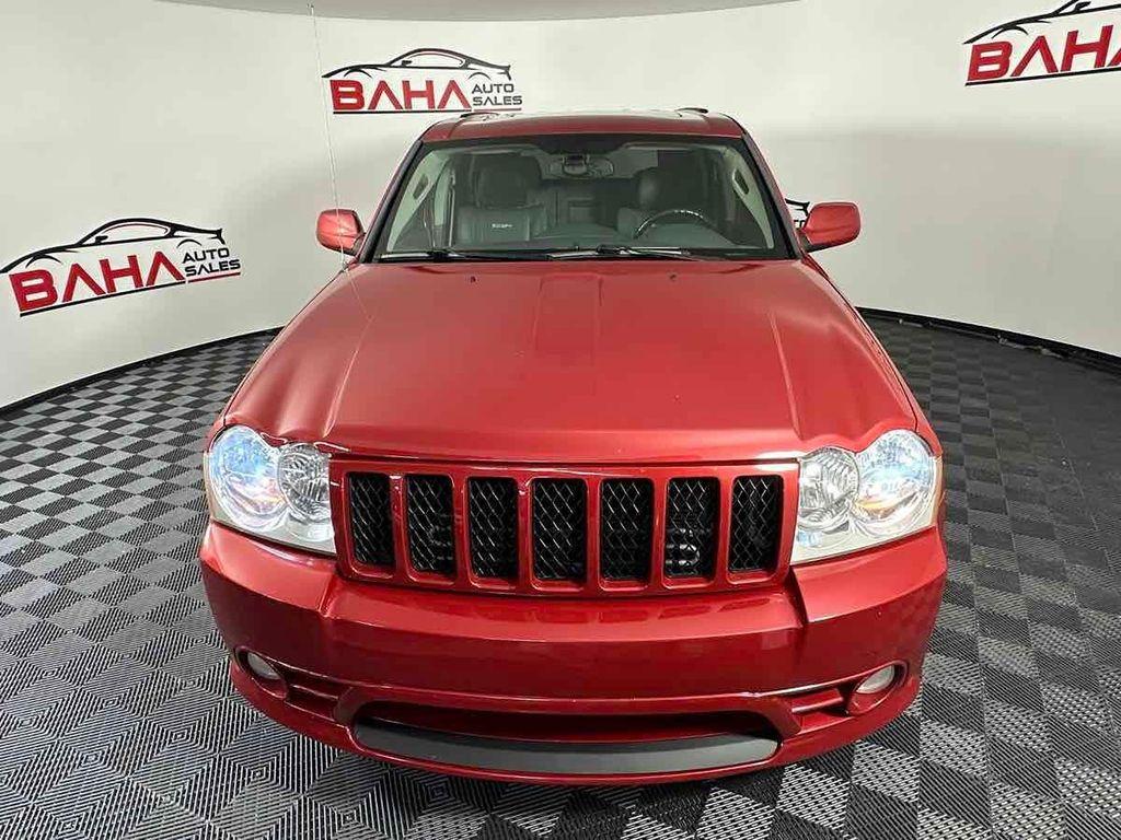used 2006 Jeep Grand Cherokee car, priced at $23,995