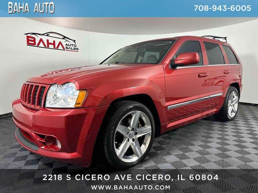 used 2006 Jeep Grand Cherokee car, priced at $23,995