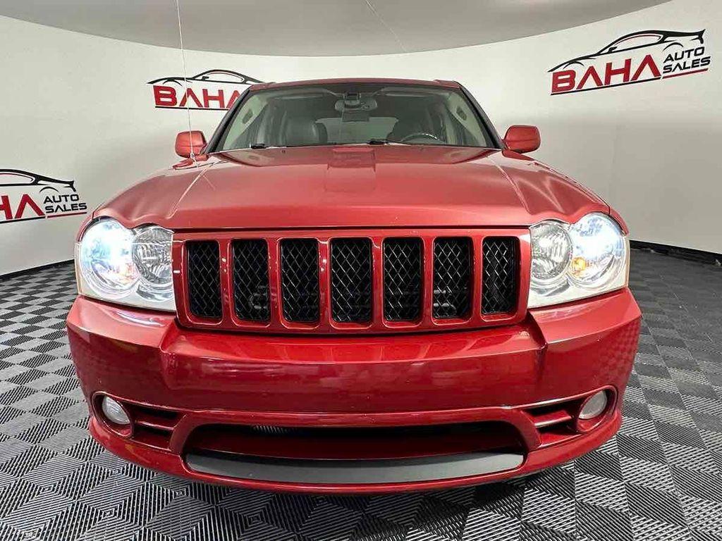 used 2006 Jeep Grand Cherokee car, priced at $23,995