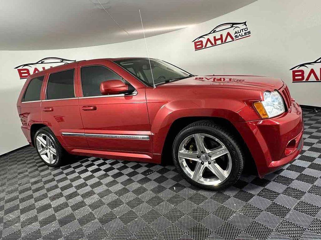 used 2006 Jeep Grand Cherokee car, priced at $23,995