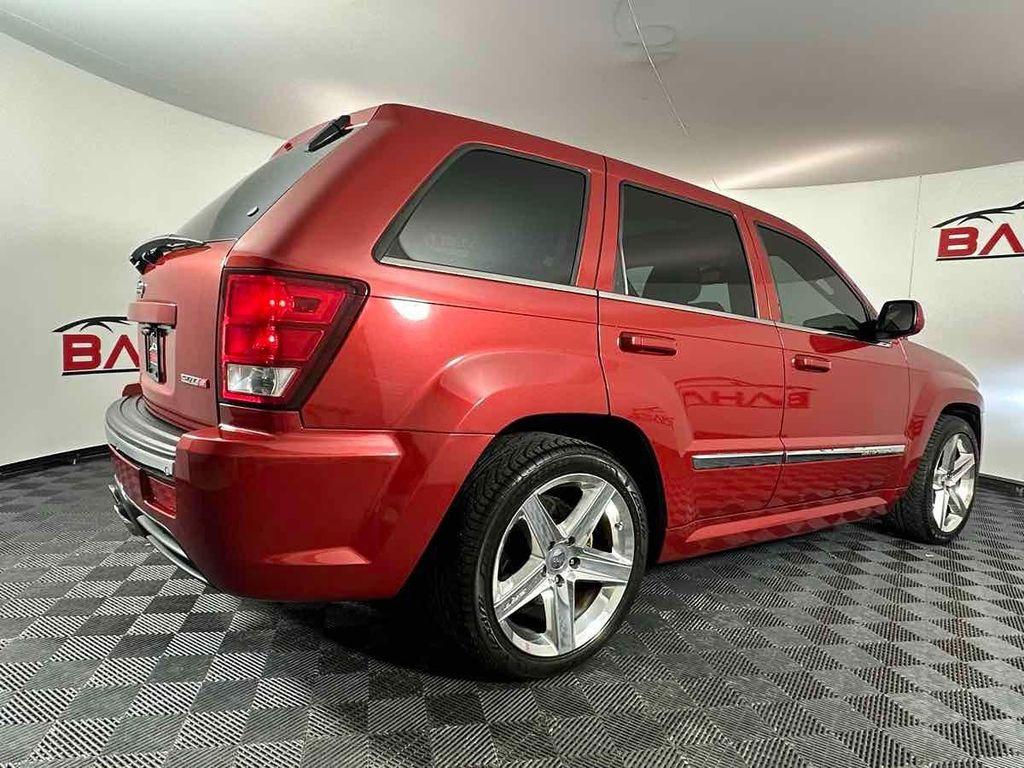 used 2006 Jeep Grand Cherokee car, priced at $23,995