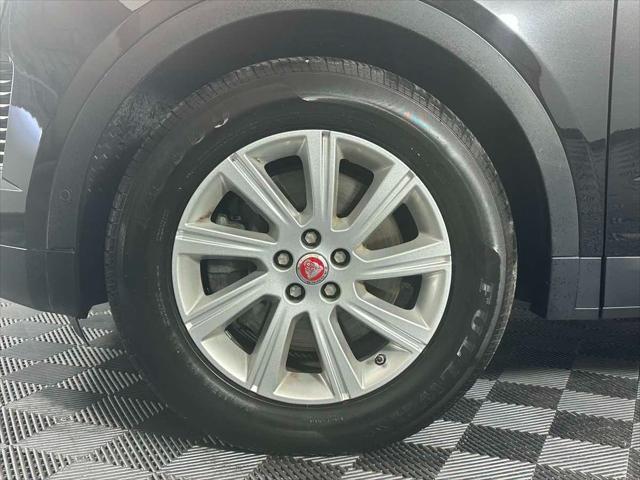 used 2018 Jaguar E-PACE car, priced at $15,995