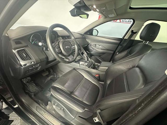 used 2018 Jaguar E-PACE car, priced at $15,995