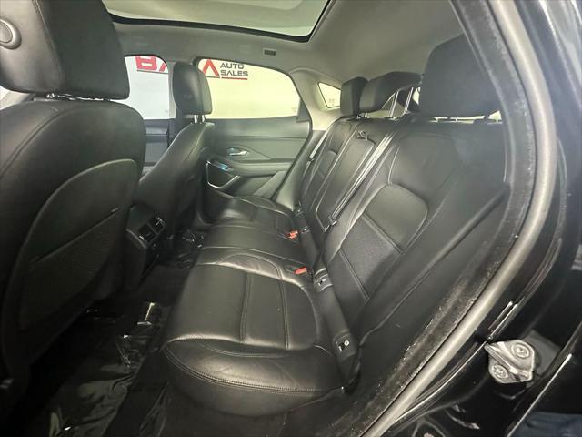 used 2018 Jaguar E-PACE car, priced at $15,995