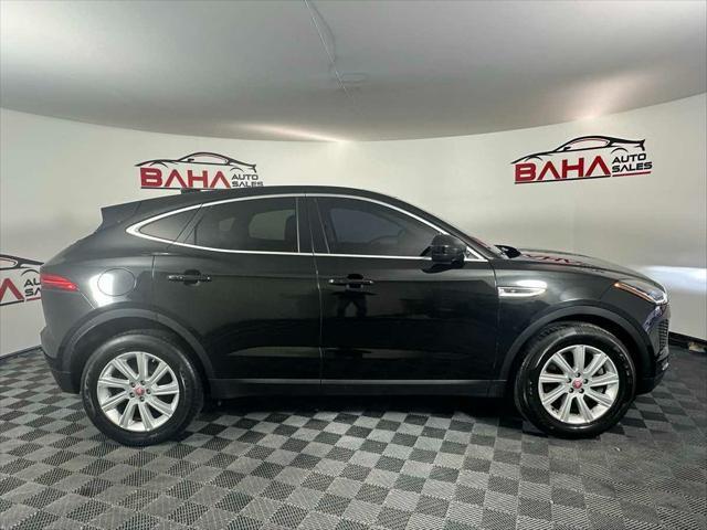 used 2018 Jaguar E-PACE car, priced at $15,995