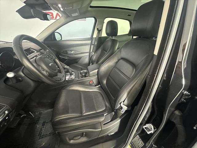 used 2018 Jaguar E-PACE car, priced at $15,995