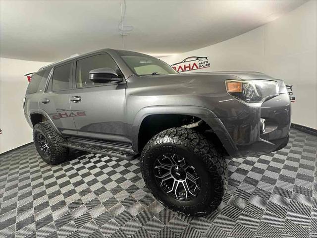 used 2014 Toyota 4Runner car, priced at $21,995