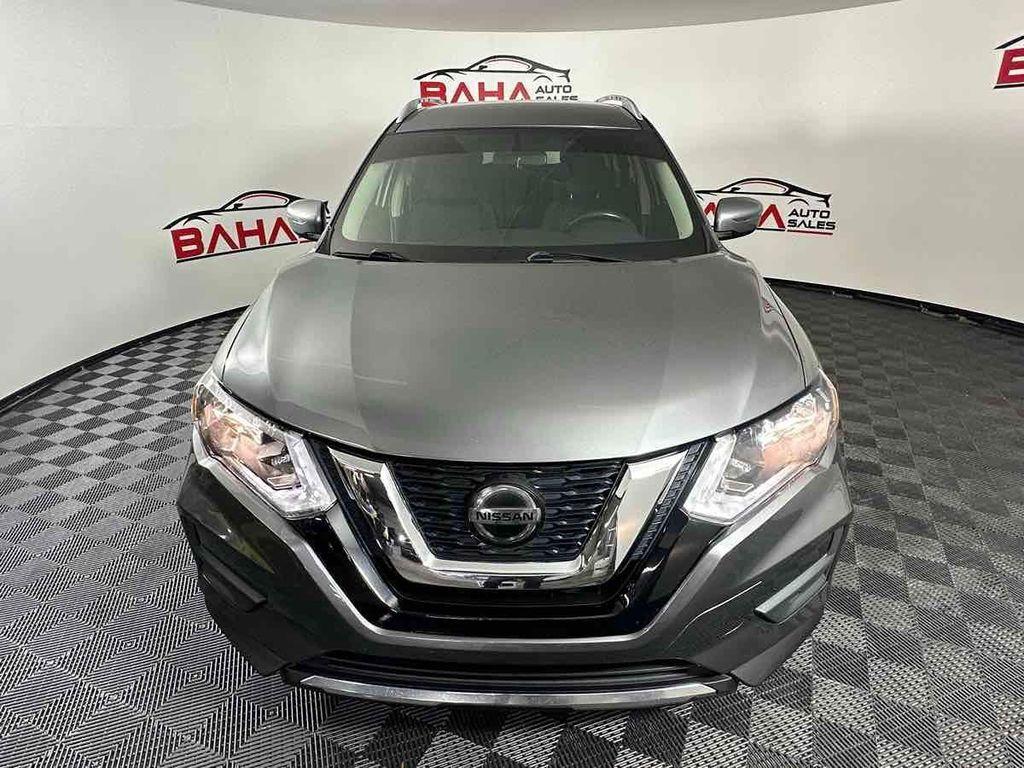 used 2018 Nissan Rogue car, priced at $11,495