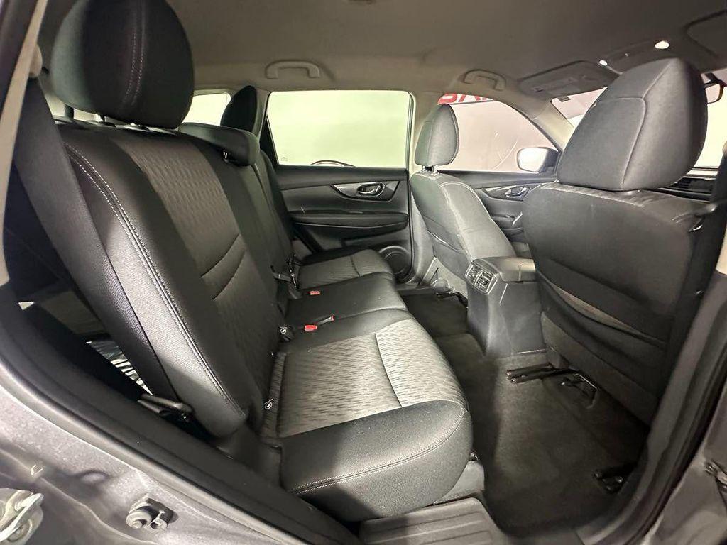 used 2018 Nissan Rogue car, priced at $11,495