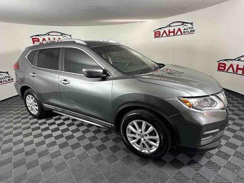 used 2018 Nissan Rogue car, priced at $11,495