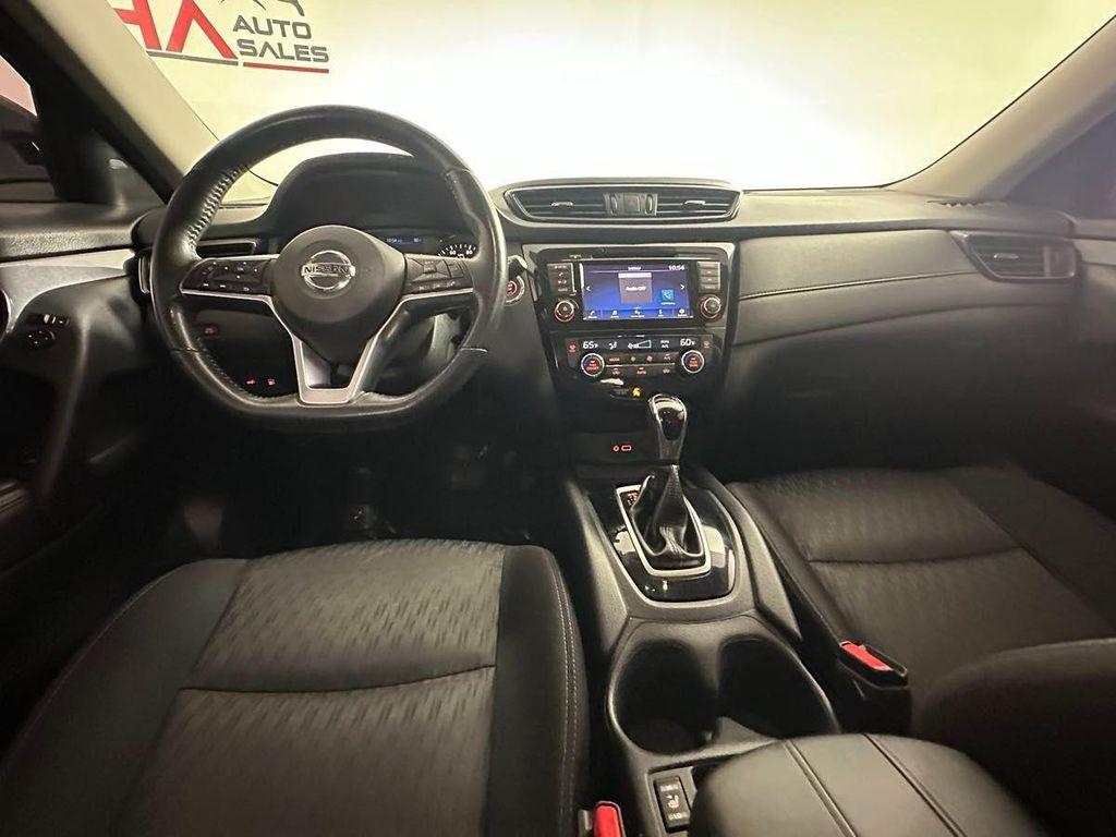 used 2018 Nissan Rogue car, priced at $11,495