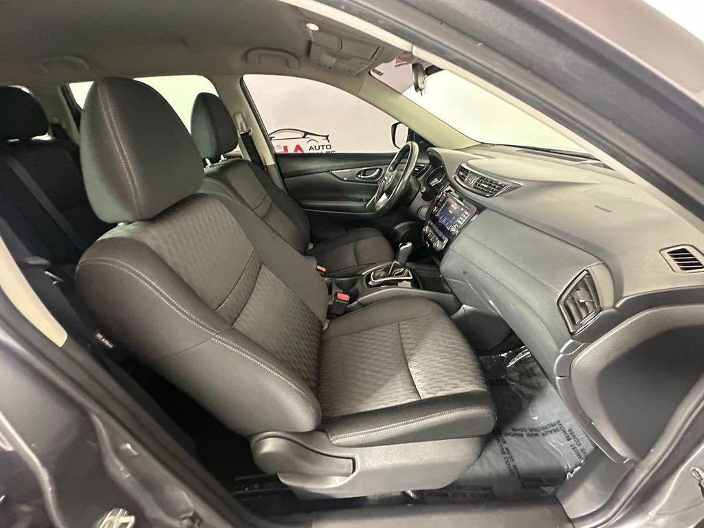 used 2018 Nissan Rogue car, priced at $11,495